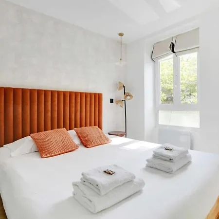 Republique - Cozy 6p L001 Lejlighed Paris