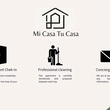 Lejlighed Republique - Cozy 6p L001