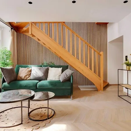 Apartamento Republique - Cozy 6p L001 *